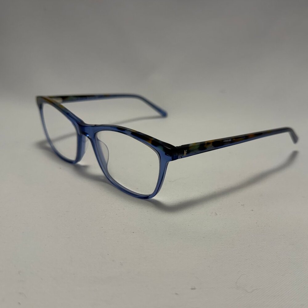 Helium Blue Eyeglasses - Frames Only